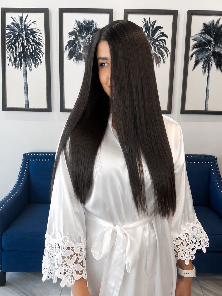 Davinia Hair Artistry transformation 4