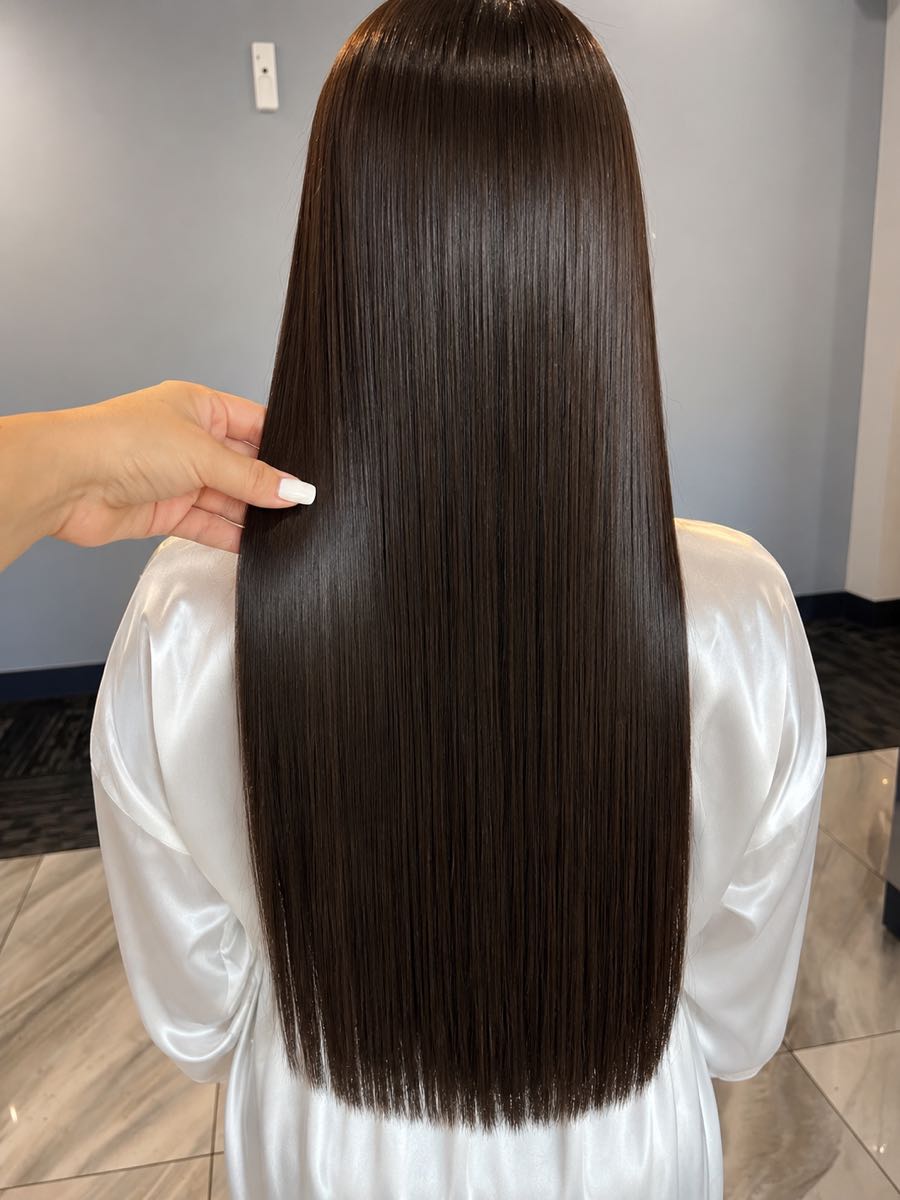 Davinia Hair Artistry transformation 2